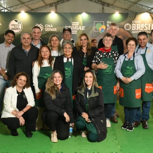 Produtores artesanais premiados participam do Mesa SP a convite do Sebrae