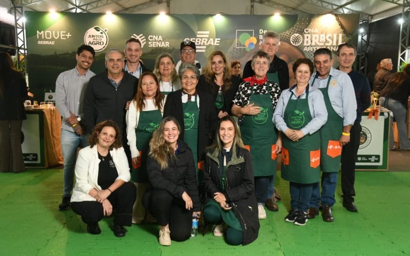 Produtores artesanais premiados participam do Mesa SP a convite do Sebrae