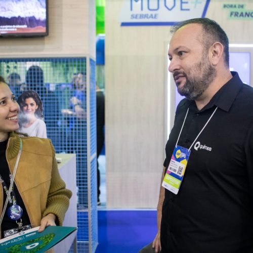 Estande do Sebrae na ABF Expo neutraliza emissões de carbono e reafirma compromisso ambiental