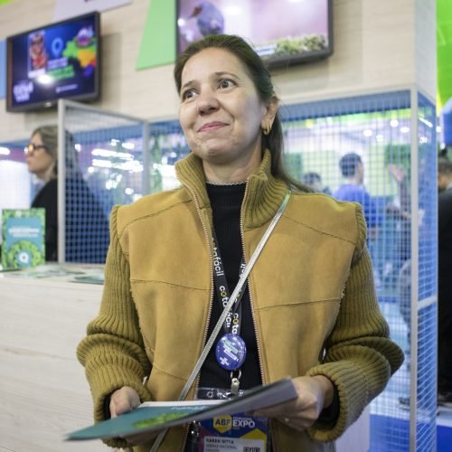 Empreendedores apresentam novos modelos de franquia na maior feira do setor no país