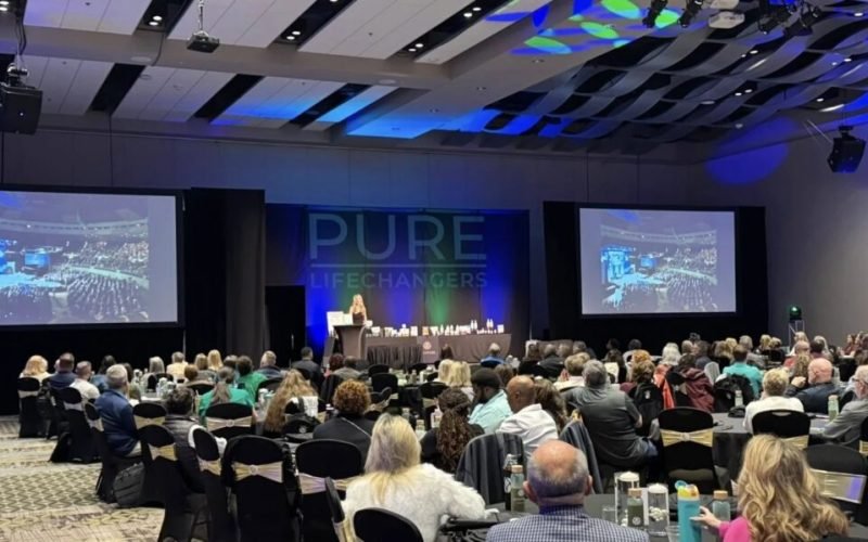 LivePURE Hosts National Events and Casts Vision for Future Growth