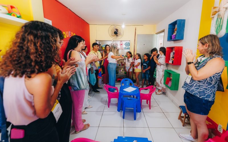 Em Mãe Luíza, Casa do Bem mostra o poder da comunidade ao Conexão ODS 2025