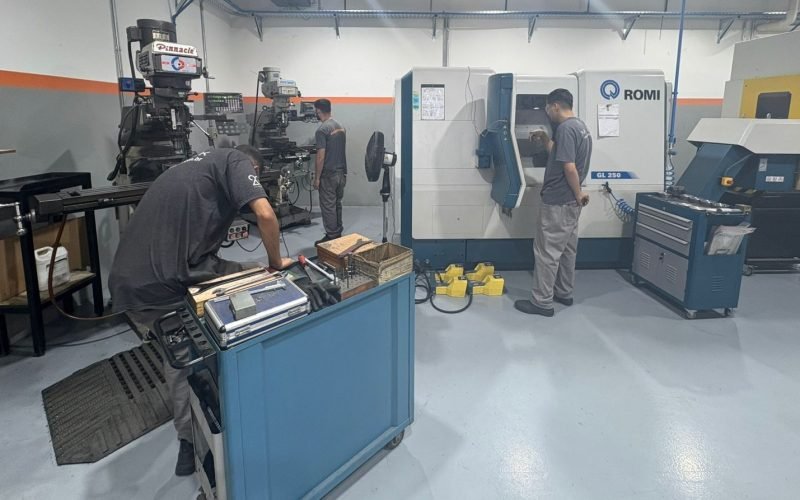 Magtek reduz tempo de produção em até 60% com apoio do Brasil Mais Produtivo