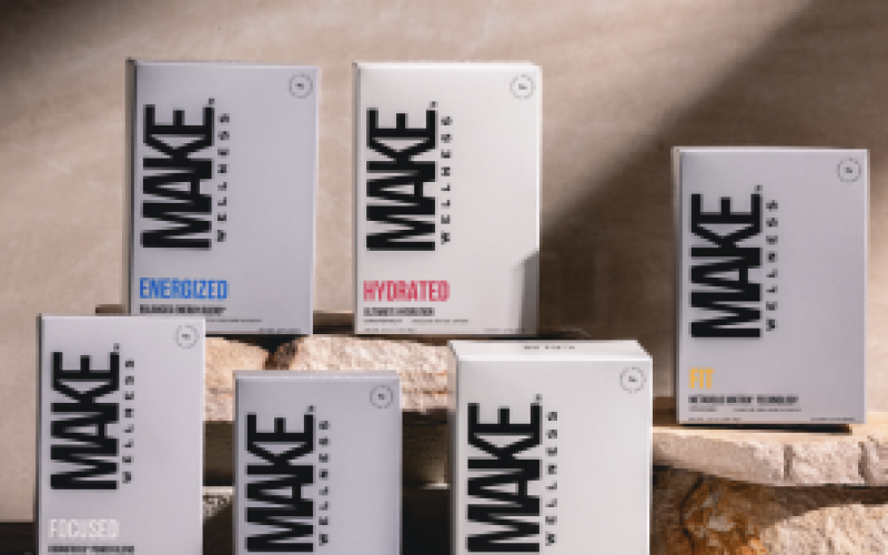 MAKE Wellness Surpasses $100 Million in Sales in First Year