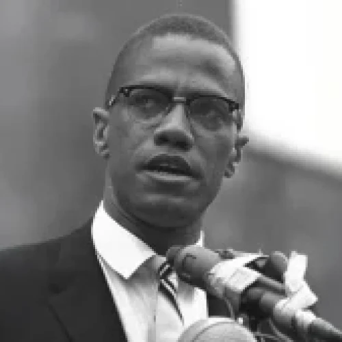 As falas que levaram Malcolm X à morte