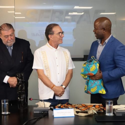 Brasil e Moçambique reforçam cooperação para apoiar pequenos negócios