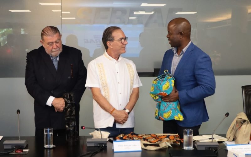 Brasil e Moçambique reforçam cooperação para apoiar pequenos negócios