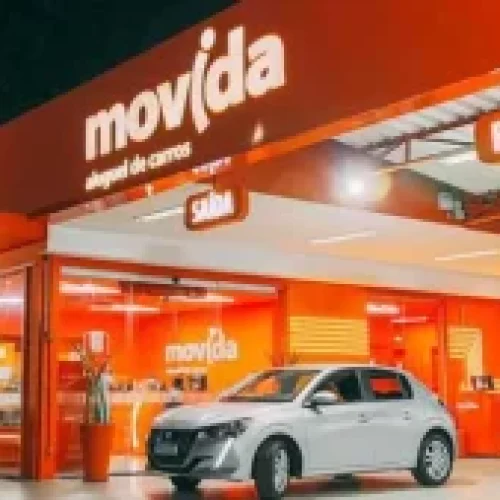 Na Movida, o roteiro inclui otimismo com a “frota”, mas um alerta sobre a alavancagem