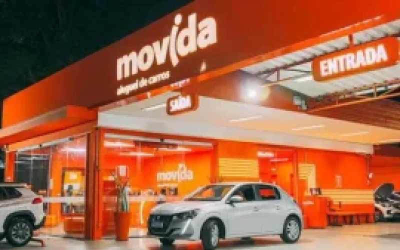 Na Movida, o roteiro inclui otimismo com a “frota”, mas um alerta sobre a alavancagem