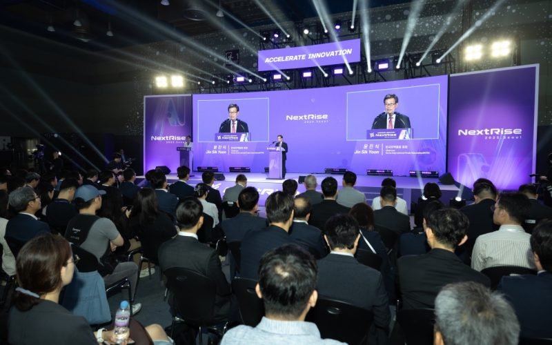 Sebrae leva startups brasileiras à Coreia do Sul em missão para a NextRise 2026