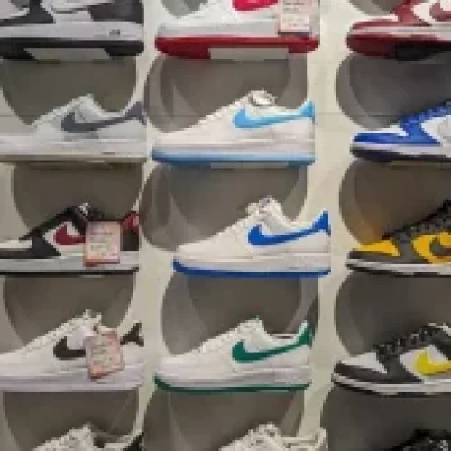 A Nike parece estar em “boa forma” novamente – a alta das ações indica que sim