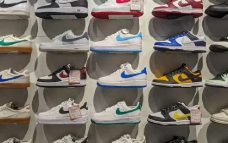A Nike parece estar em “boa forma” novamente – a alta das ações indica que sim
