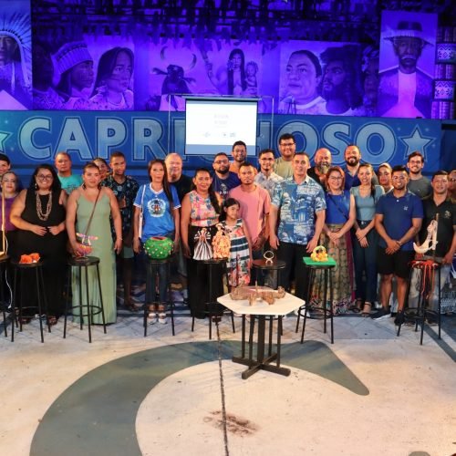 Boi-bumbá: arte, sustentabilidade e novos horizontes para Parintins