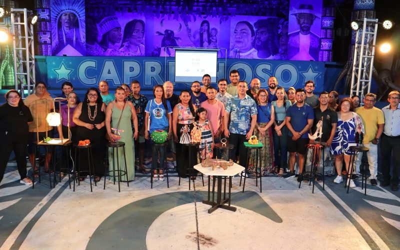 Boi-bumbá: arte, sustentabilidade e novos horizontes para Parintins