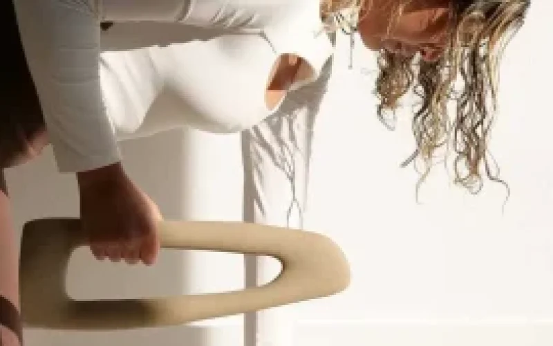Dois em um: halteres que de tão bonitos servem como peças de decoração