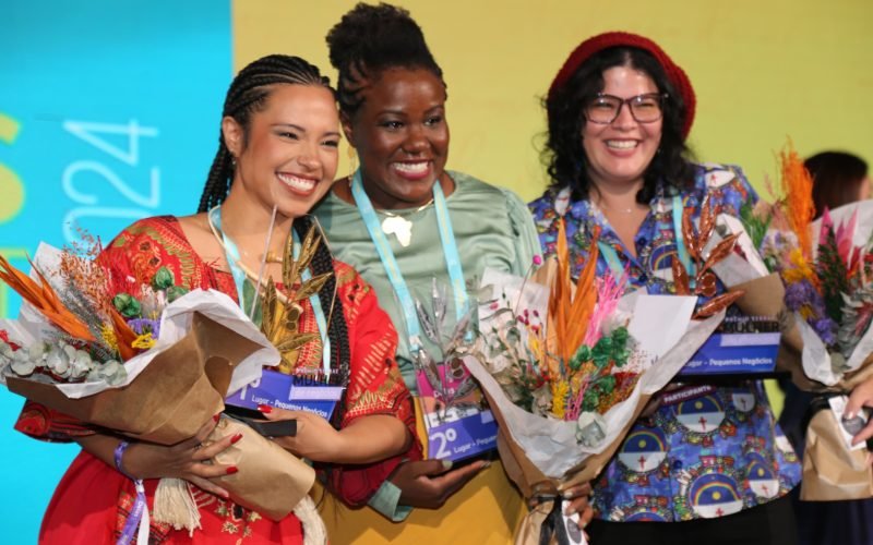 Estão abertas as inscrições para o Prêmio Sebrae Mulher de Negócios 2026