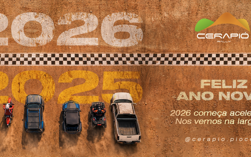 Sebrae patrocina Cerapió 2026 e reforça impacto do rally nos pequenos negócios do Ceará e do Piauí