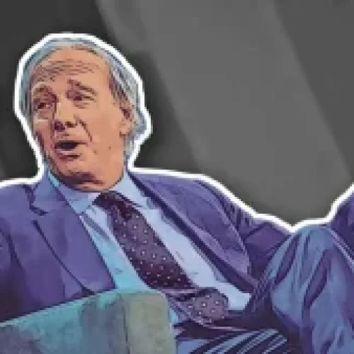Ray Dalio e o lado sombrio do mito de Wall Street