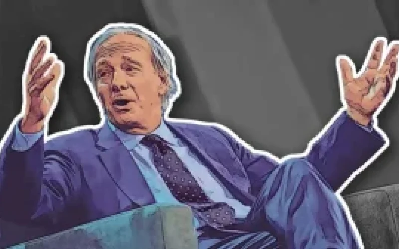 Ray Dalio e o lado sombrio do mito de Wall Street