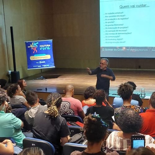 Pequenos negócios representam mais de 85% das empresas que atuam em projetos financiados pela Lei Rouanet