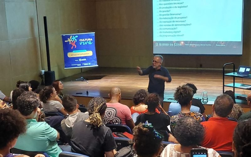 Pequenos negócios representam mais de 85% das empresas que atuam em projetos financiados pela Lei Rouanet