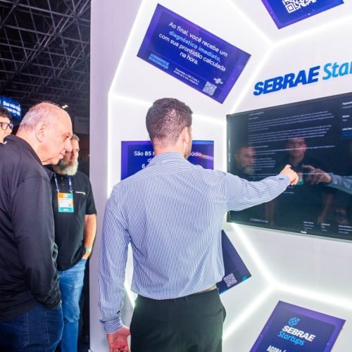 Startups apoiadas pelo Sebrae vão do impacto socioambiental à IA no Web Summit Rio 2026