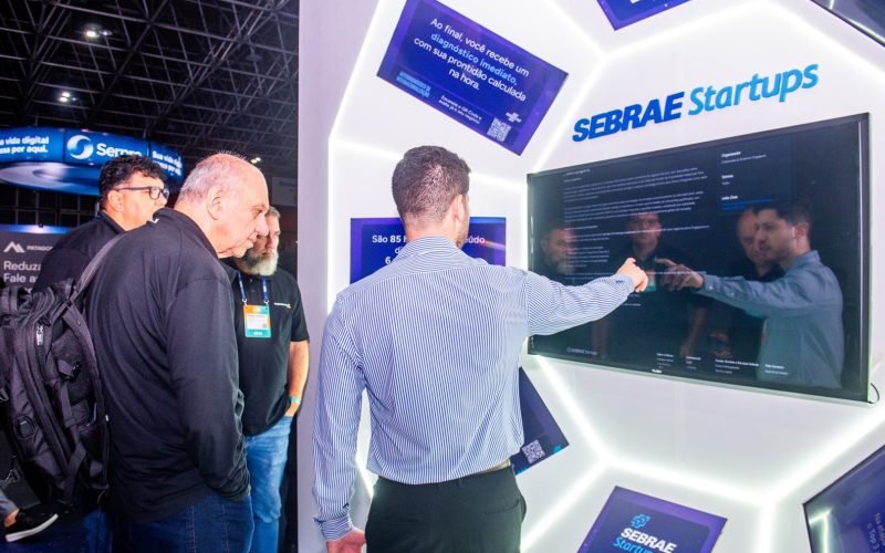 Startups apoiadas pelo Sebrae vão do impacto socioambiental à IA no Web Summit Rio 2026
