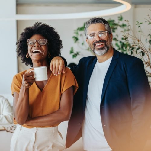 <div>Executive Engagement & Field-Centric Leadership</div>