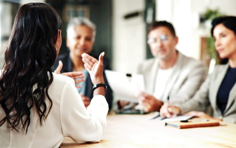 An Executive Decision