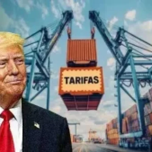 Trump em dia de Trump: taxação do cobre, “carinho” em Powell e ameaça contra remédios e Brics