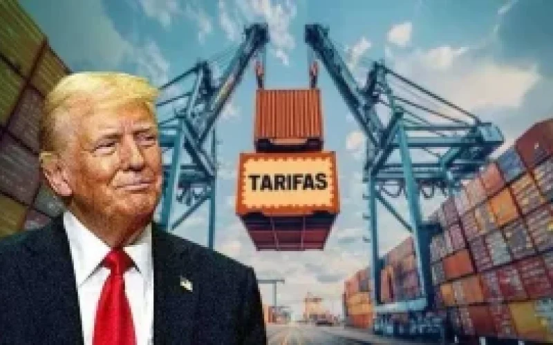 Trump em dia de Trump: taxação do cobre, “carinho” em Powell e ameaça contra remédios e Brics