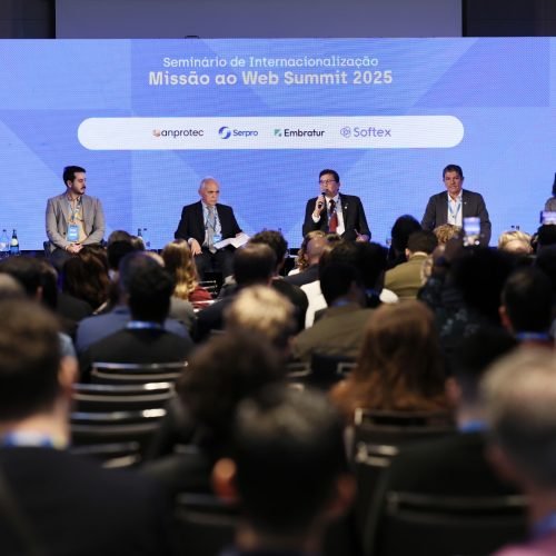 Brasil reforça liderança em bioeconomia no Web Summit 2025