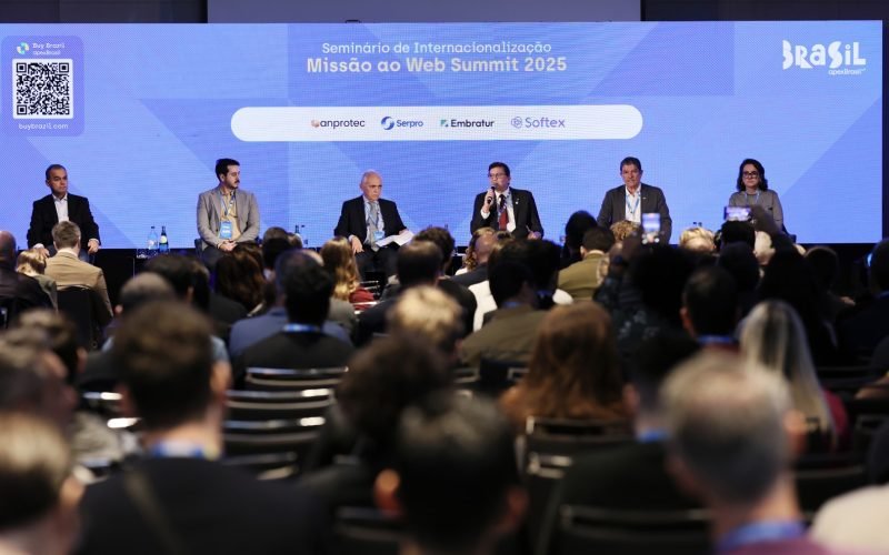 Brasil reforça liderança em bioeconomia no Web Summit 2025