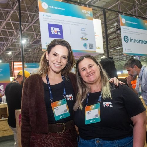 Mulheres ampliam protagonismo nas startups e impulsionam inovação no Web Summit Rio