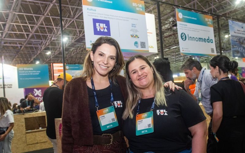 Mulheres ampliam protagonismo nas startups e impulsionam inovação no Web Summit Rio